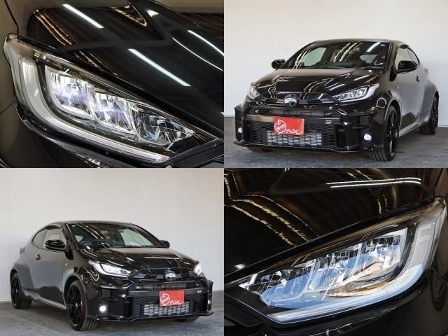 GR YARIS