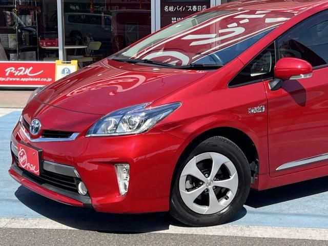 PRIUS PHV