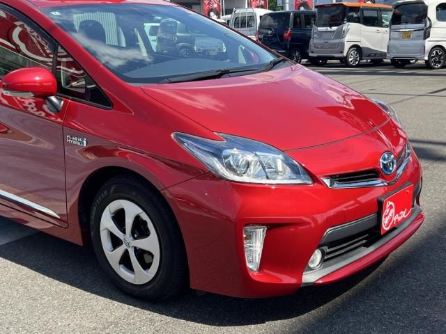 PRIUS PHV