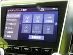 CROWN sedan hybrid