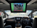 ALPHARD 4WD