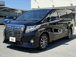 ALPHARD 4WD