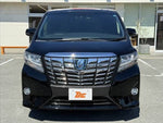 ALPHARD 4WD