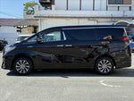 ALPHARD 4WD