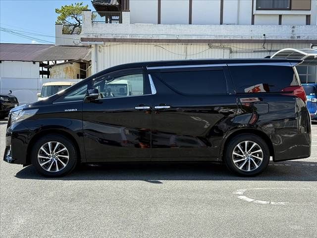ALPHARD 4WD