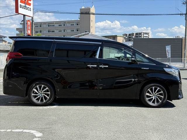 ALPHARD 4WD