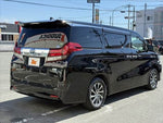 ALPHARD 4WD