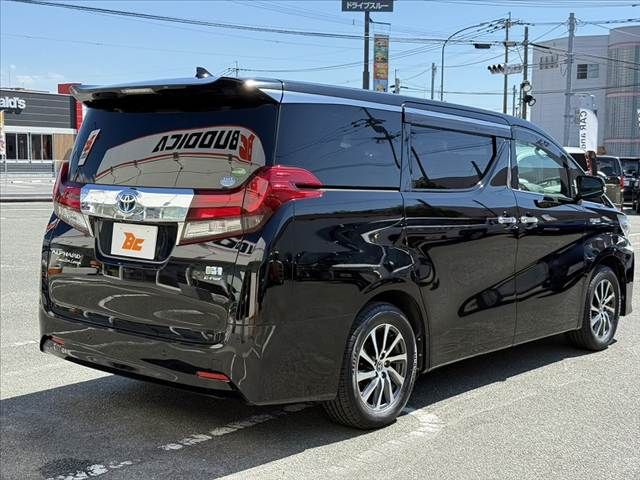 ALPHARD 4WD