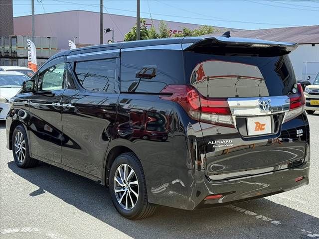 ALPHARD 4WD