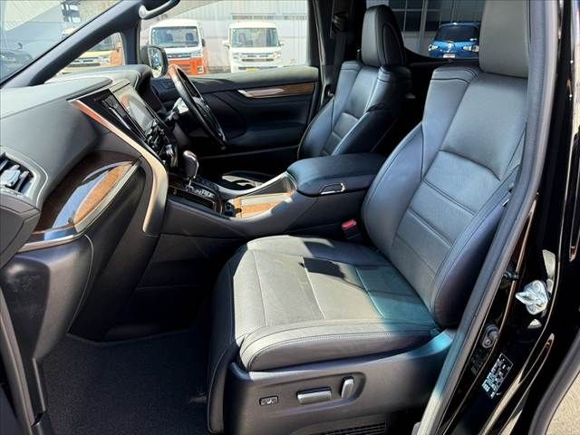 ALPHARD 4WD
