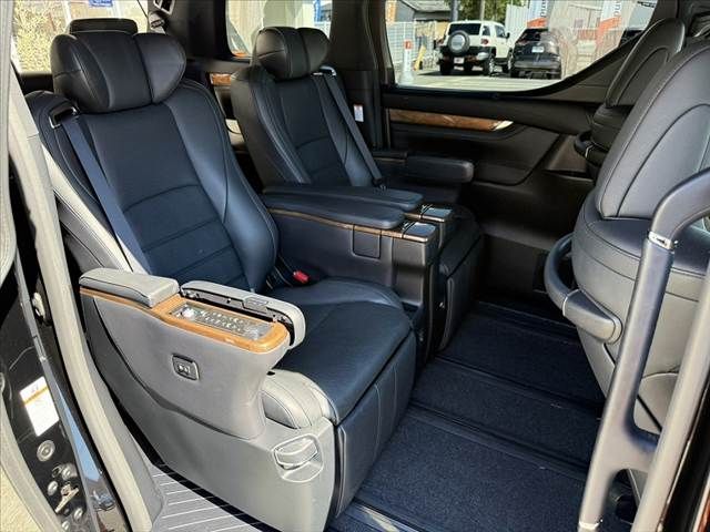ALPHARD 4WD