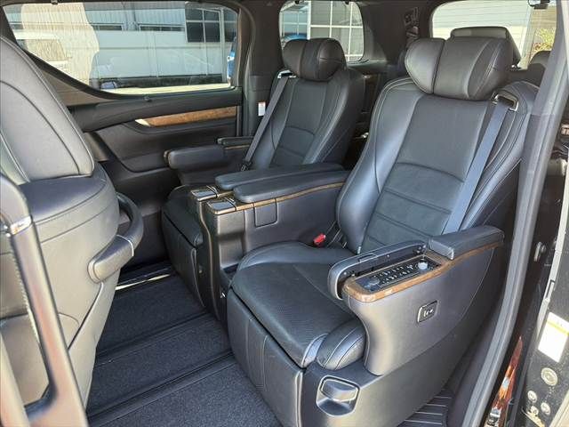 ALPHARD 4WD