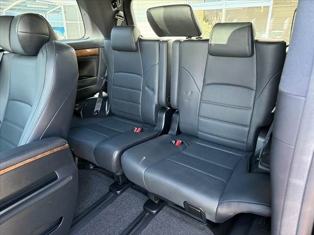 ALPHARD 4WD