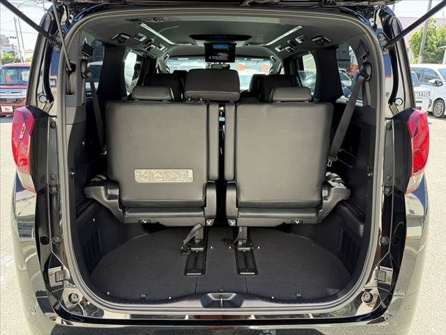 ALPHARD 4WD