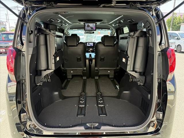 ALPHARD 4WD