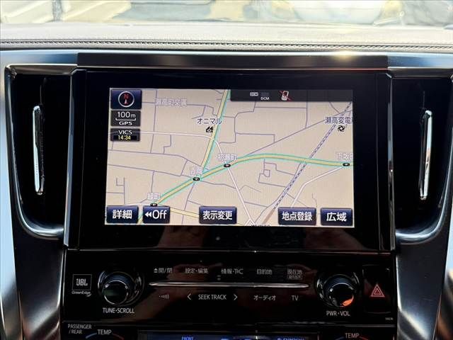 ALPHARD 4WD
