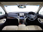 CROWN sedan hybrid