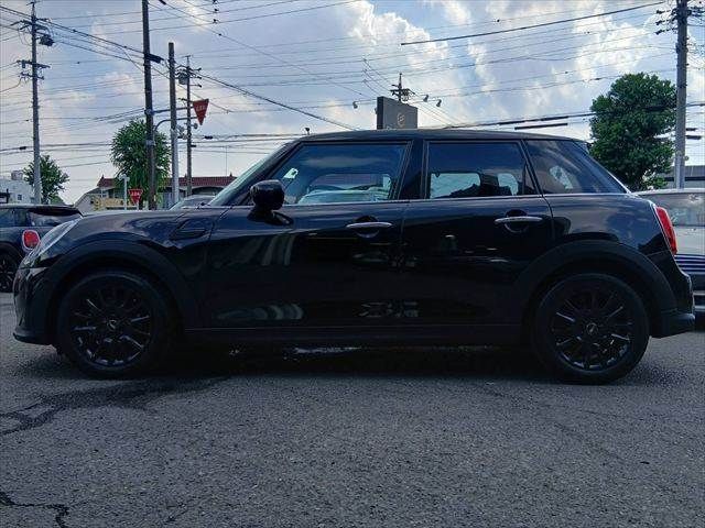 MINI COOPER D 5DOOR