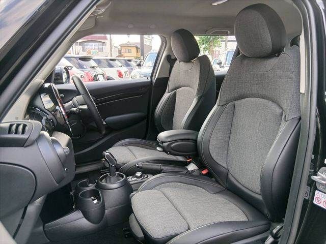 MINI COOPER D 5DOOR
