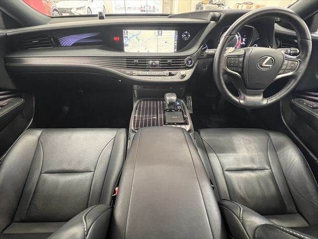 LEXUS LS500h