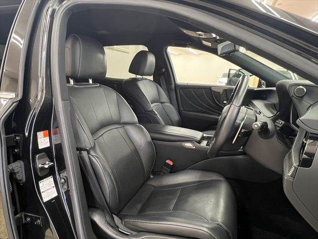 LEXUS LS500h