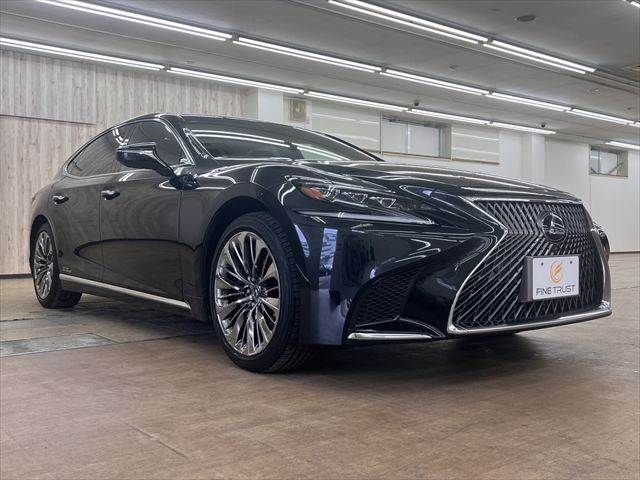 LEXUS LS500h