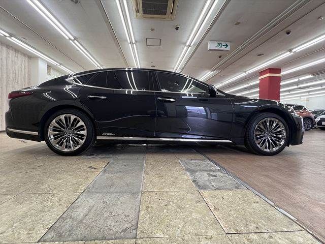 LEXUS LS500h