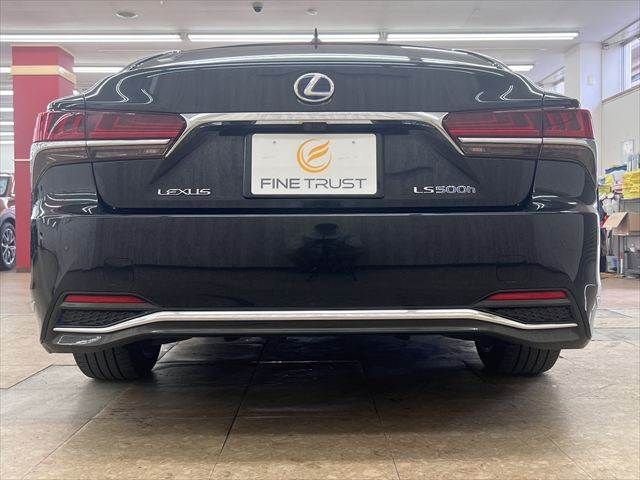 LEXUS LS500h