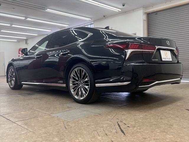 LEXUS LS500h