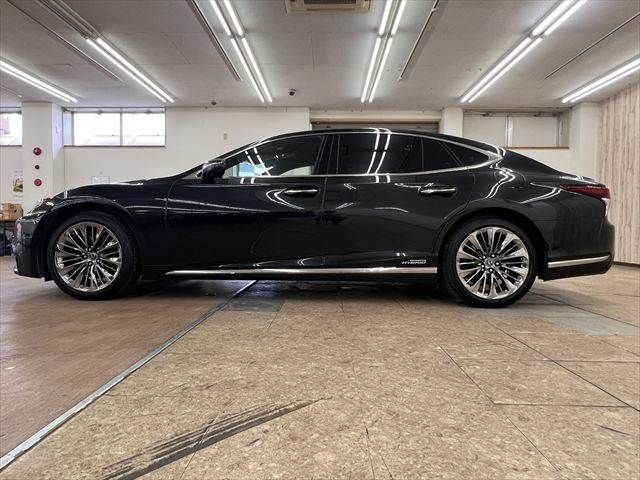 LEXUS LS500h