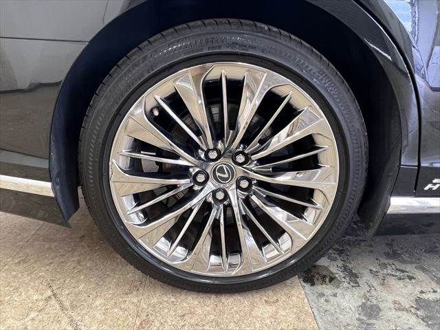 LEXUS LS500h