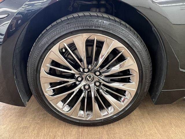LEXUS LS500h