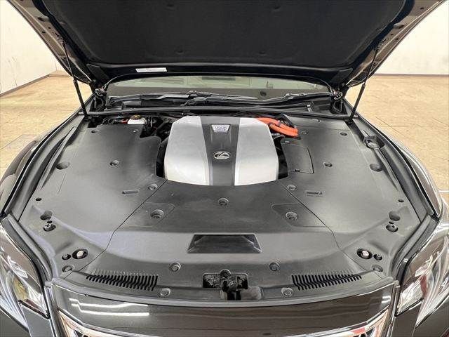 LEXUS LS500h