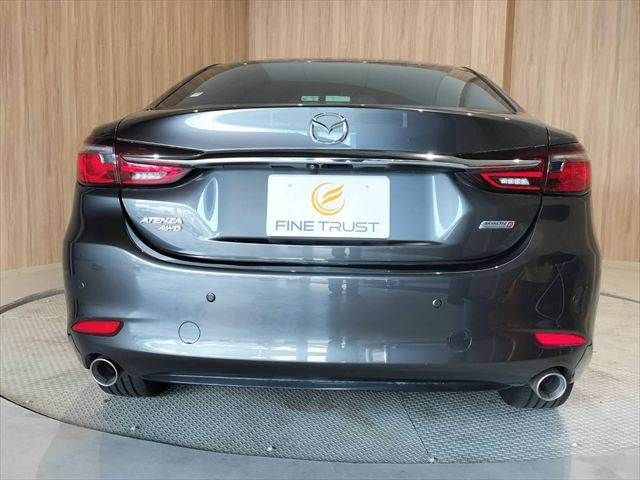 ATENZA sedan 4WD