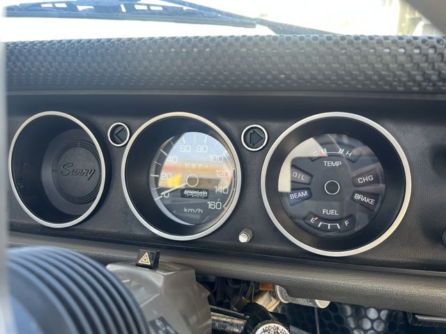 SUNNY truck