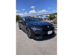 BMW M8 coupe