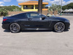 BMW M8 coupe