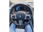 BMW M8 coupe