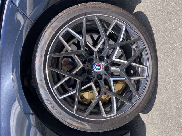 BMW M8 coupe