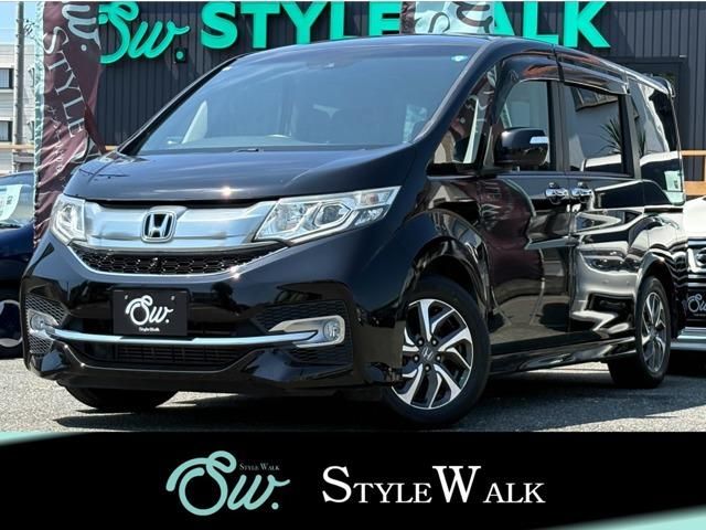 STEPWAGON SPADA