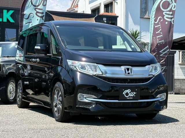 STEPWAGON SPADA