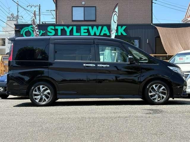STEPWAGON SPADA