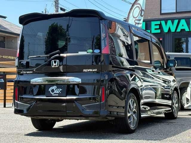 STEPWAGON SPADA