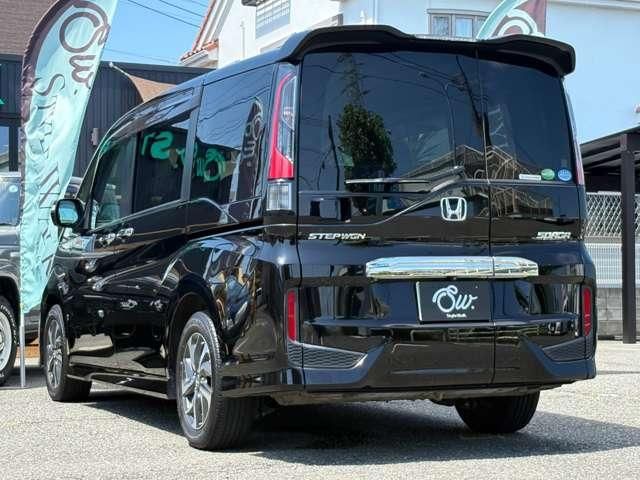 STEPWAGON SPADA