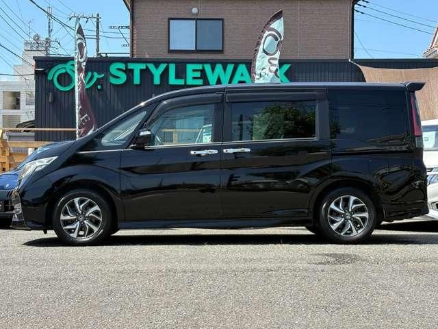 STEPWAGON SPADA