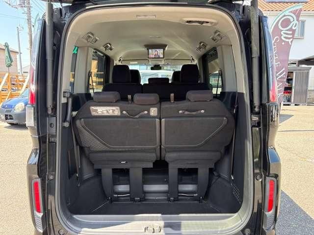 STEPWAGON SPADA
