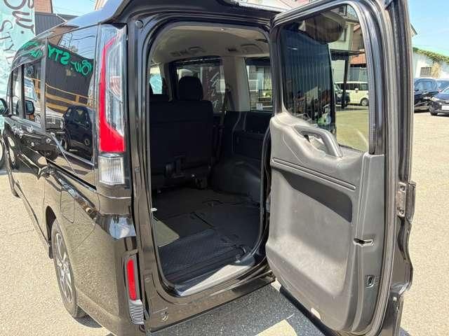 STEPWAGON SPADA