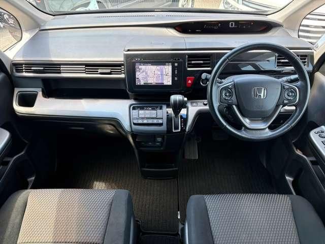 STEPWAGON SPADA