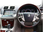 CROWN sedan