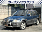 CIVIC SHUTTLE 4WD